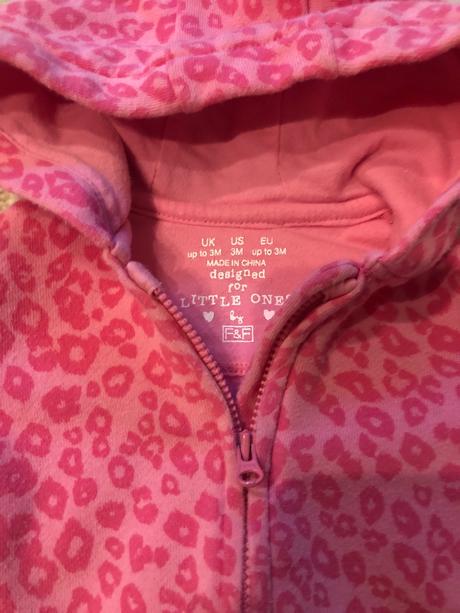 Súprava tepláková, f&f,62