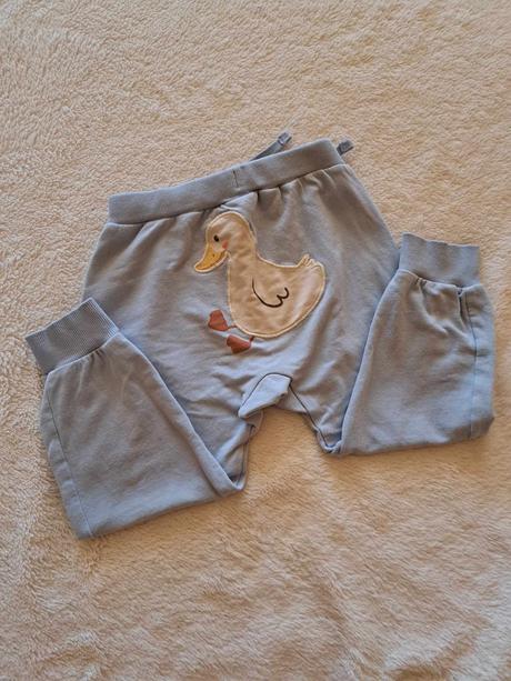 Tepláky húsky lindex, lindex,92