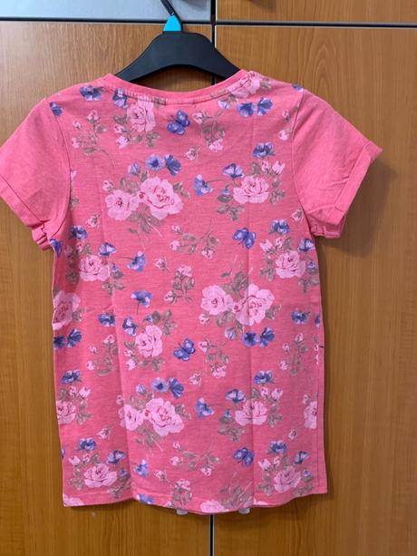 Tričko mickey &minney, next,146