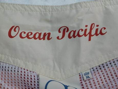 Kvalitné panske kraťasy, ocean pacific,xl