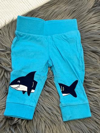 Chlapčenské legíny so žralokom so cute (62), 62