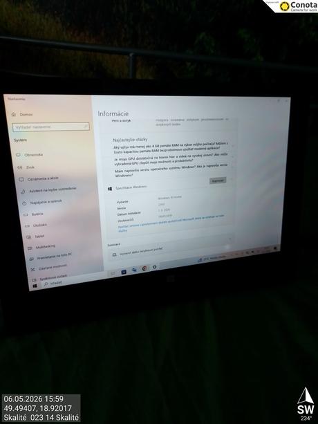 Tablet lenovo yoga windows10, lenovo
