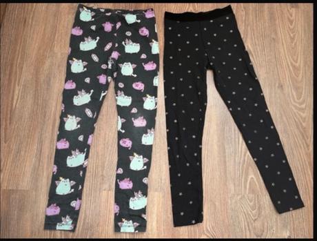 Leginky, reserved,134