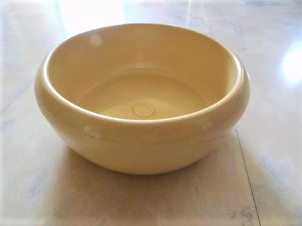 Stará porcelánová miska, 