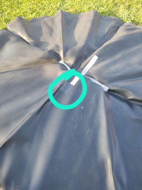 Trampolína, 200-249 cm