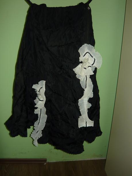 Sukňa tanečnice na karneval ,