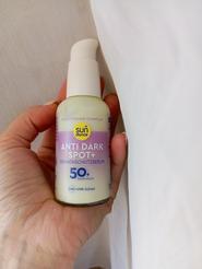 SUNDANCE opaľovací pleťový fluid, 50+, 50 ml