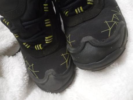 Turistická obuv, 31