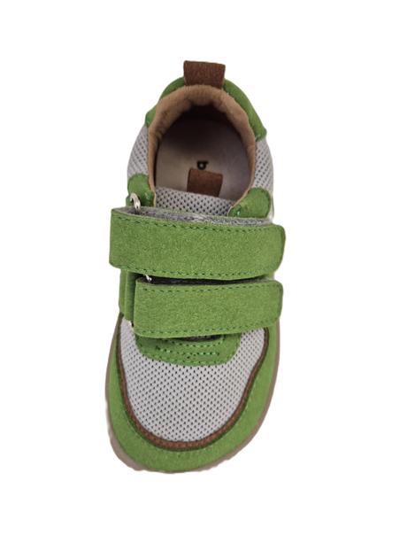 Beda - bfn tenisky jimmy zelené, beda,26 - 32