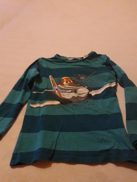 Tričko_ chkt1, h&m,110