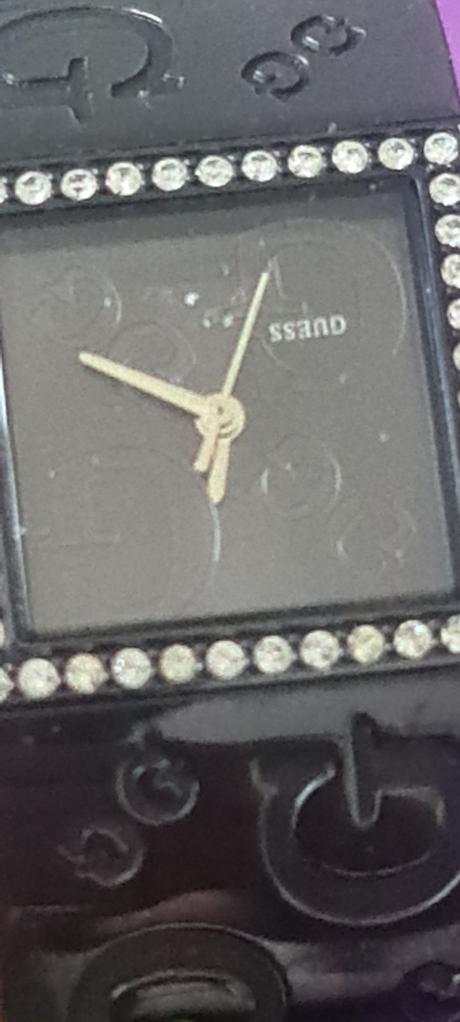 Hodinky guess, guess