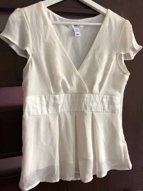 Padava blúzka h&m 42, h&m,42