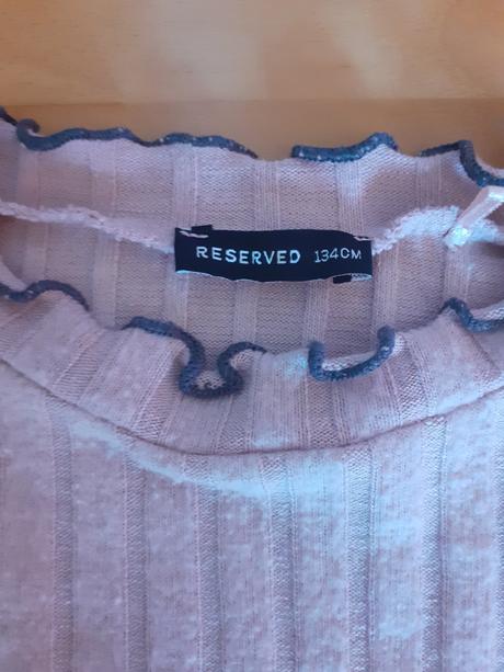 Jesenné šaty, reserved,134