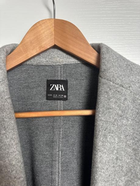 Kabát zara, zara,s