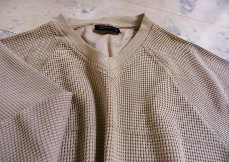 Vaflové tričko cedarwood, m