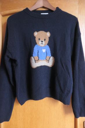 Subdued orig.kvalitny,stylovy,trendy s medvedom m, m