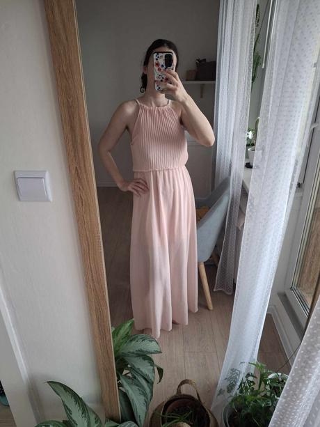 Spoločenské/plesové šaty s, s