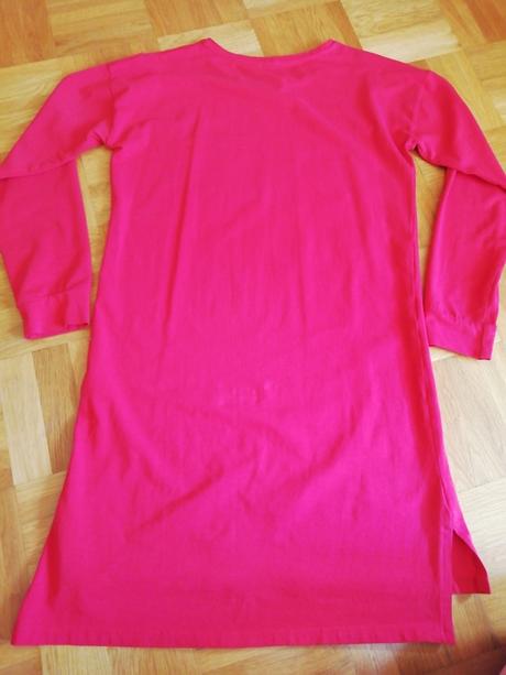 Tunika / šaty missq, v. s, s