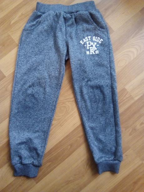 Teplaky na donosenie, 116