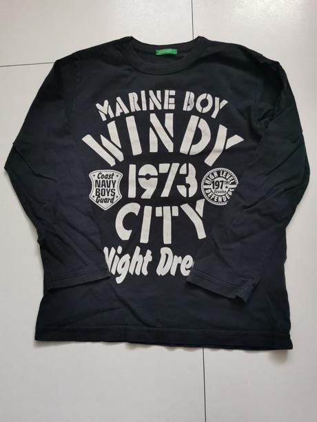 Tricko benetton, benetton,122