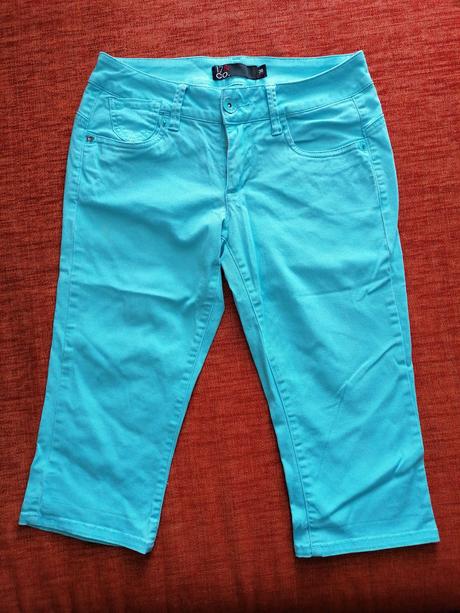 Dámske krátke nohavice 36, s