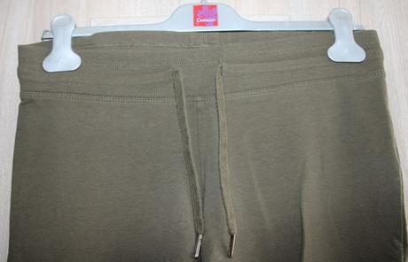 Zelené tepláky č. m, m