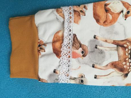 Mikina so zvieratkami, 104