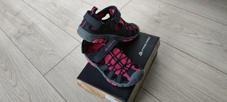 Vychádzková obuv, alpine pro,30