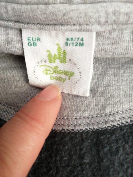 Tenší overal, disney,68