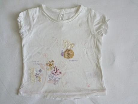 Blúzočka s naberanými rukávmi, marks & spencer,62