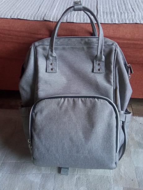 Prebaľovaci batoh, canpol babies