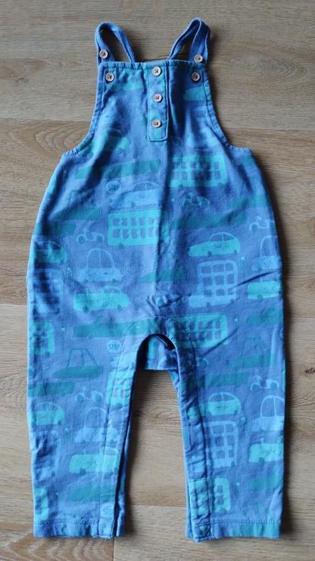 Tepláky na traky, 86