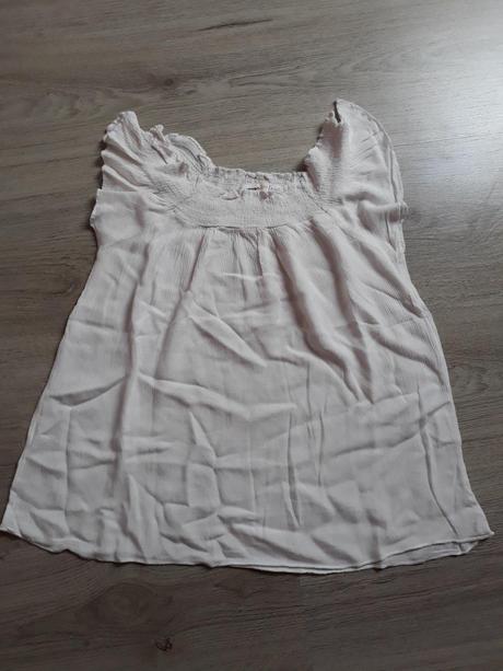 Dievčenské tielko na leto m, 122