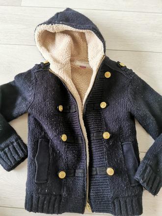 Zatepleny sveter, river island,128