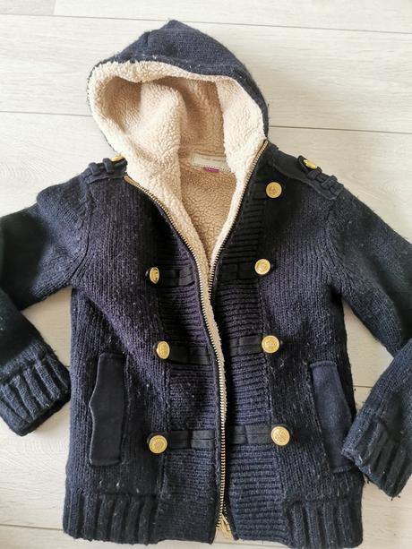 Zatepleny sveter, river island,128