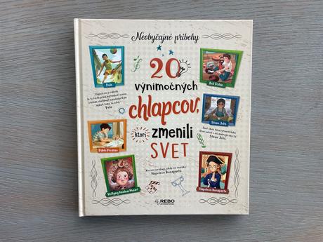 20 výnimočných osobností, ktoré zmenili svet,