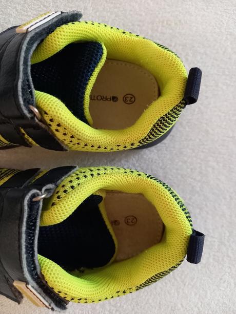 Tenisky protetika, protetika,23