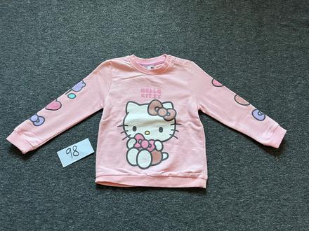 Mikina hello kitty, hello kitty,98