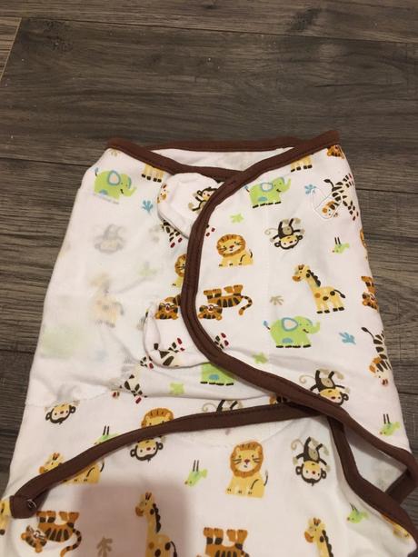 Zavinovačka swaddleme, 