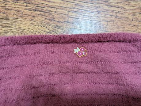 Nákrčník, sergent major,104