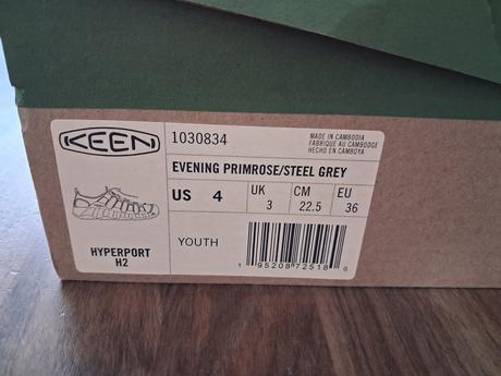 Detsle sandale keen, keen,36