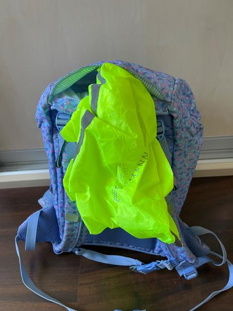 Školská taška beckmann, 