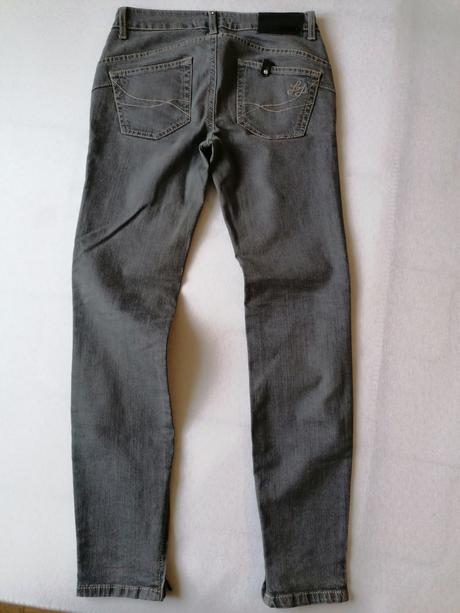 Damske sive rifle, liu jo,s