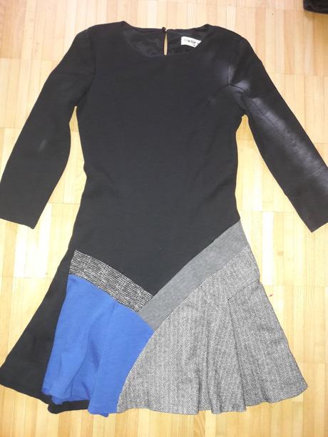 Šaty frankie morello, s