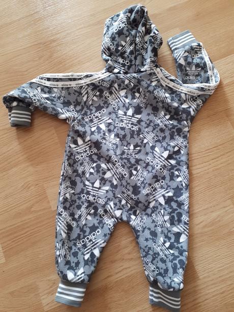 Prehodný overal, adidas,80