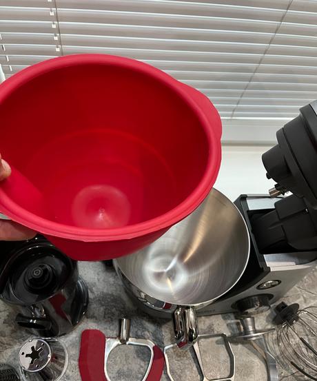 Tefal qb632d38 kuchynský robot masterchef gourmet, tefal