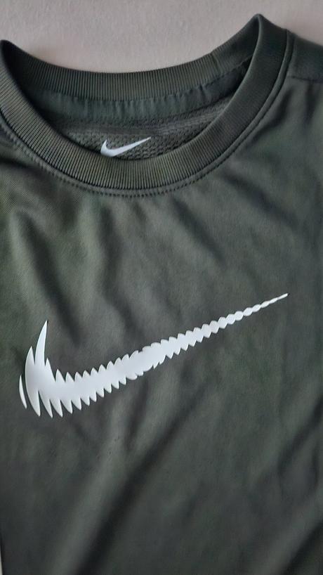 Rychloschnúce tričko nike, nike,122