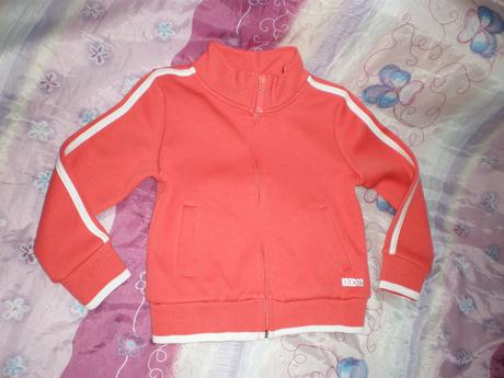 Športová mikina, 98