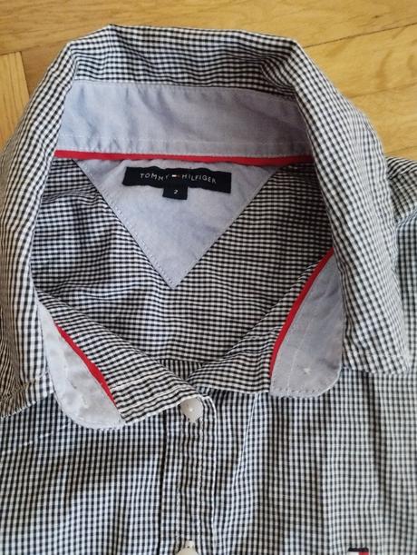 Košeľa, tommy hilfiger,xs