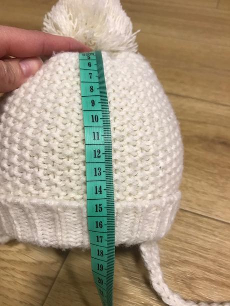 Čiapka s brmbolcom zara béžová, zara,74